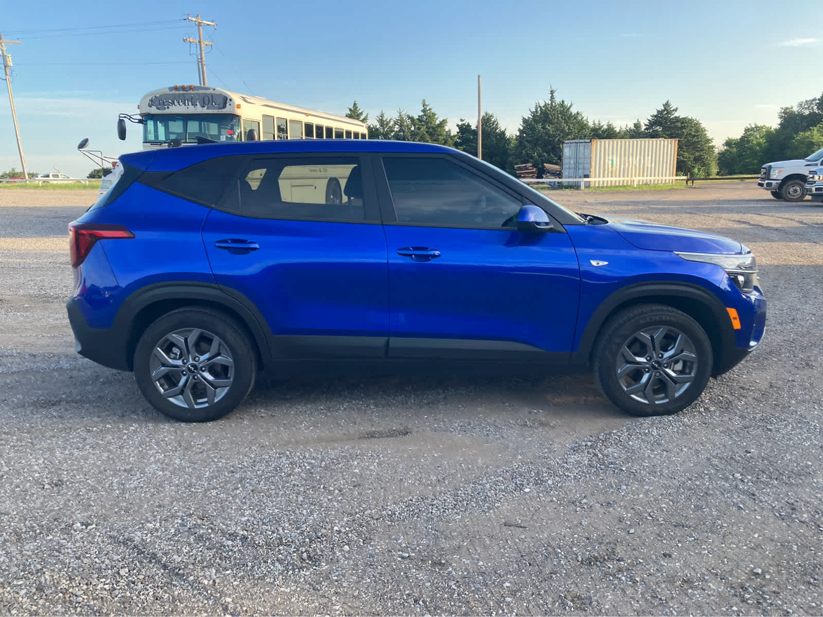 2024 Kia Seltos LX