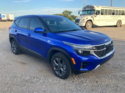 2024 Kia Seltos LX