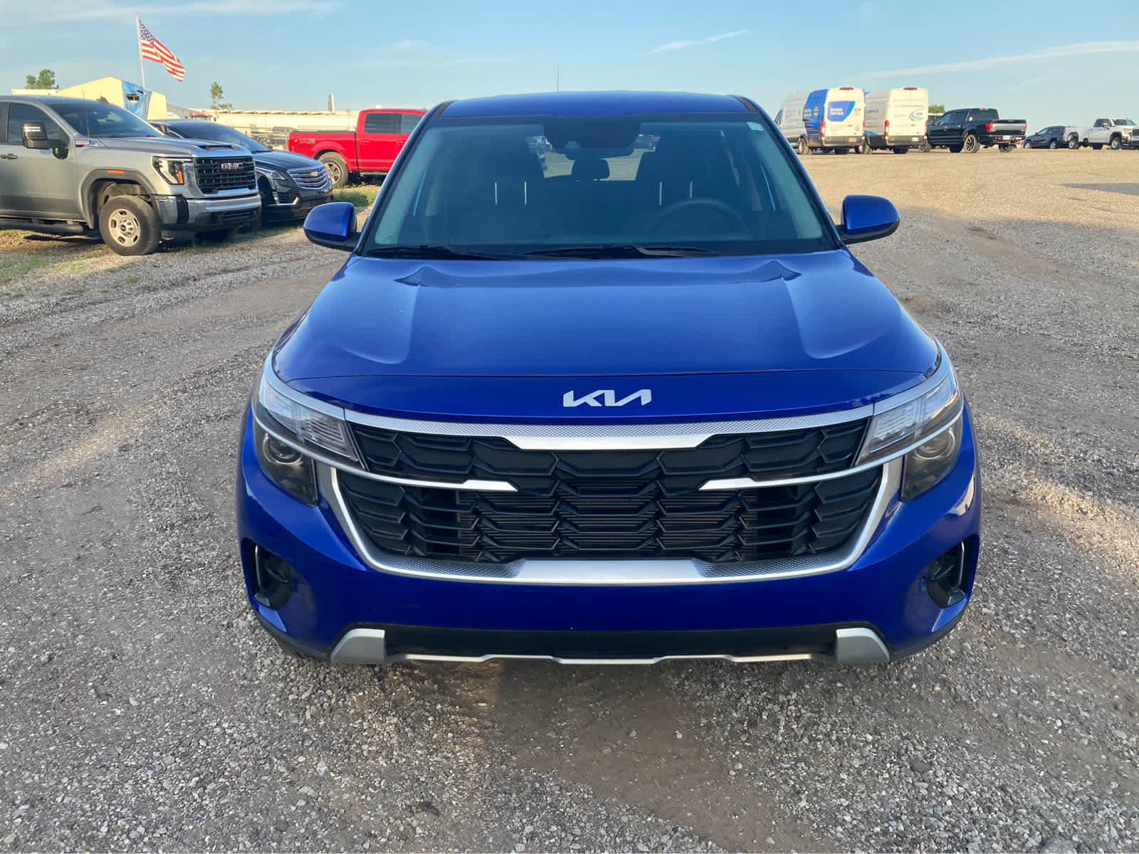 2024 Kia Seltos LX
