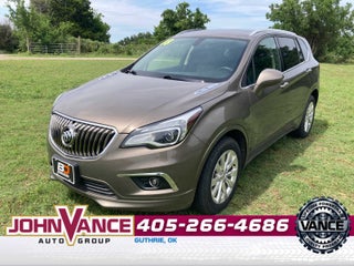 2018 Buick Envision Essence