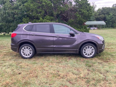 2017 Buick Envision Preferred