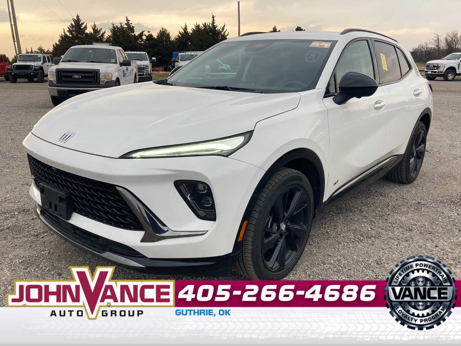 2025 Buick Envision Sport Touring