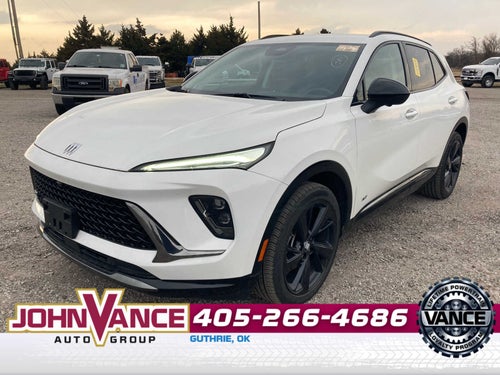 2025 Buick Envision Sport Touring