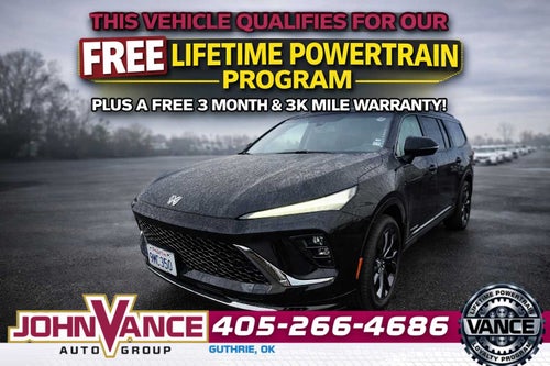 2025 Buick Envision Sport Touring