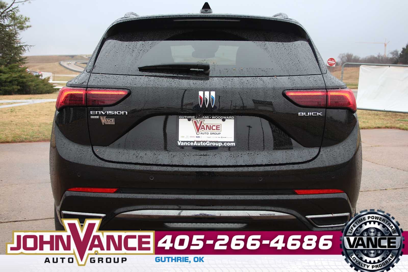 2025 Buick Envision Sport Touring