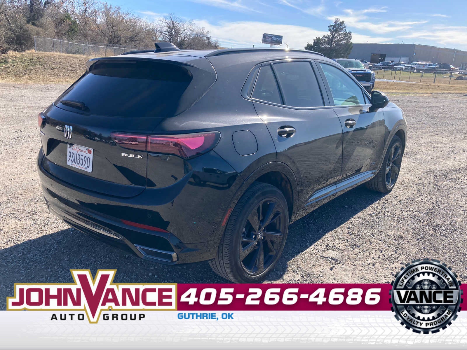 2025 Buick Envision Sport Touring