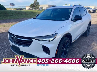 2023 Buick Envision Preferred