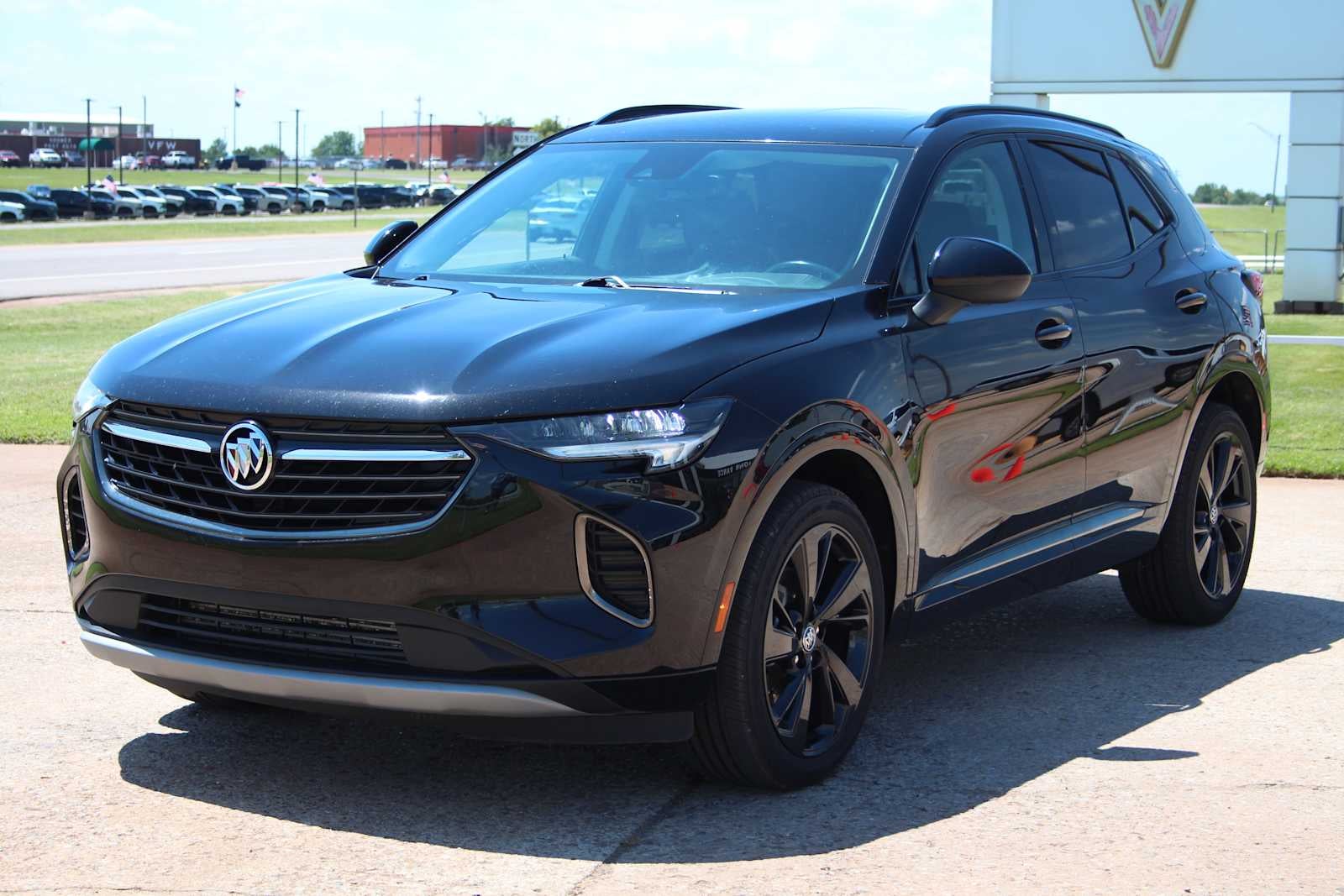 2022 Buick Envision Essence