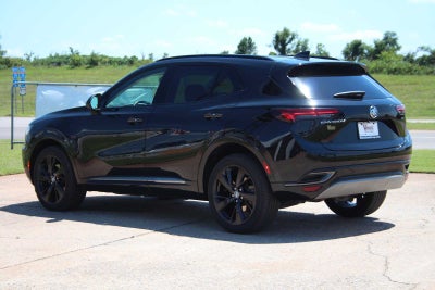 2022 Buick Envision Essence