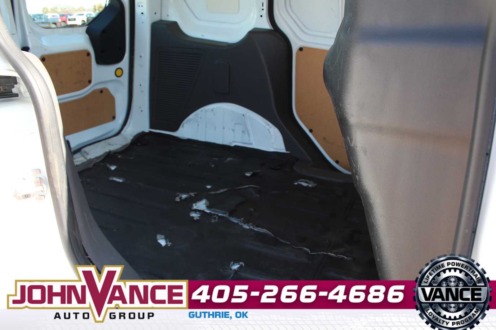 2023 Ford Transit Connect Van XL