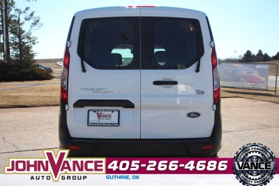 2023 Ford Transit Connect Van XL