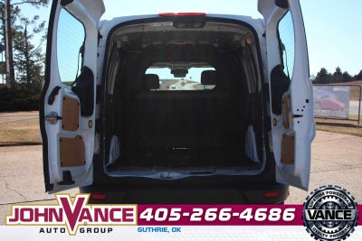 2023 Ford Transit Connect Van XL