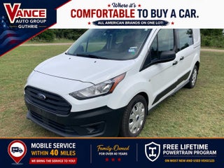 2022 Ford Transit Connect Van XL