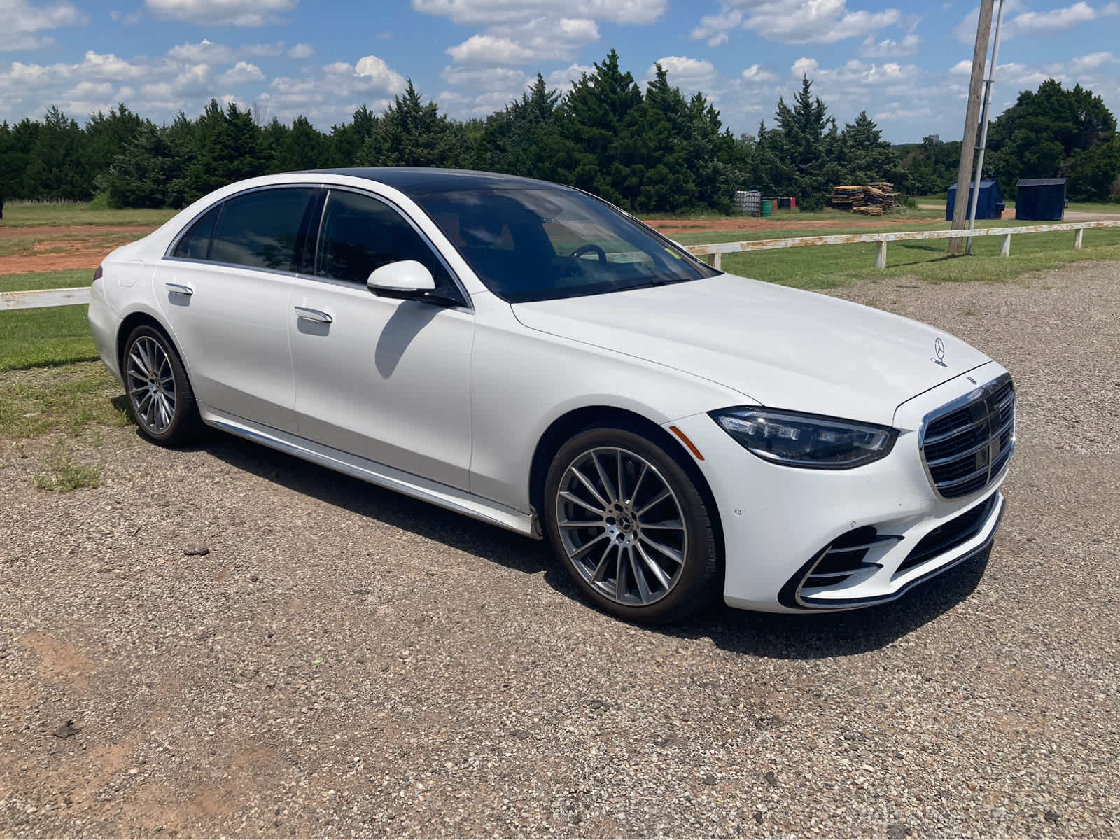 2025 Mercedes-Benz S-Class S 580e