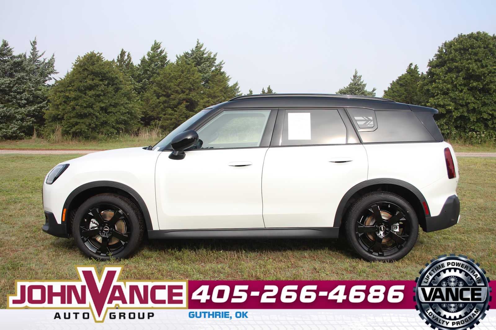 2026 MINI Countryman S