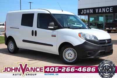 2018 RAM ProMaster City Wagon Base