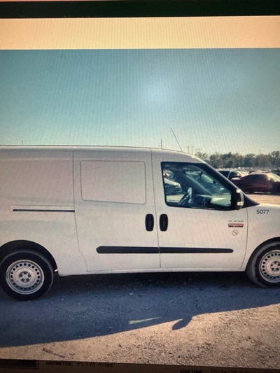 2021 RAM ProMaster City Cargo Van Tradesman