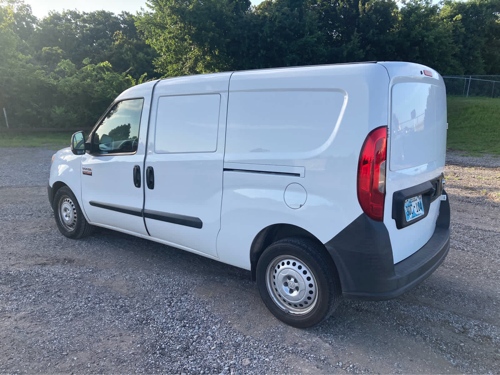 2021 RAM ProMaster City Cargo Van Tradesman
