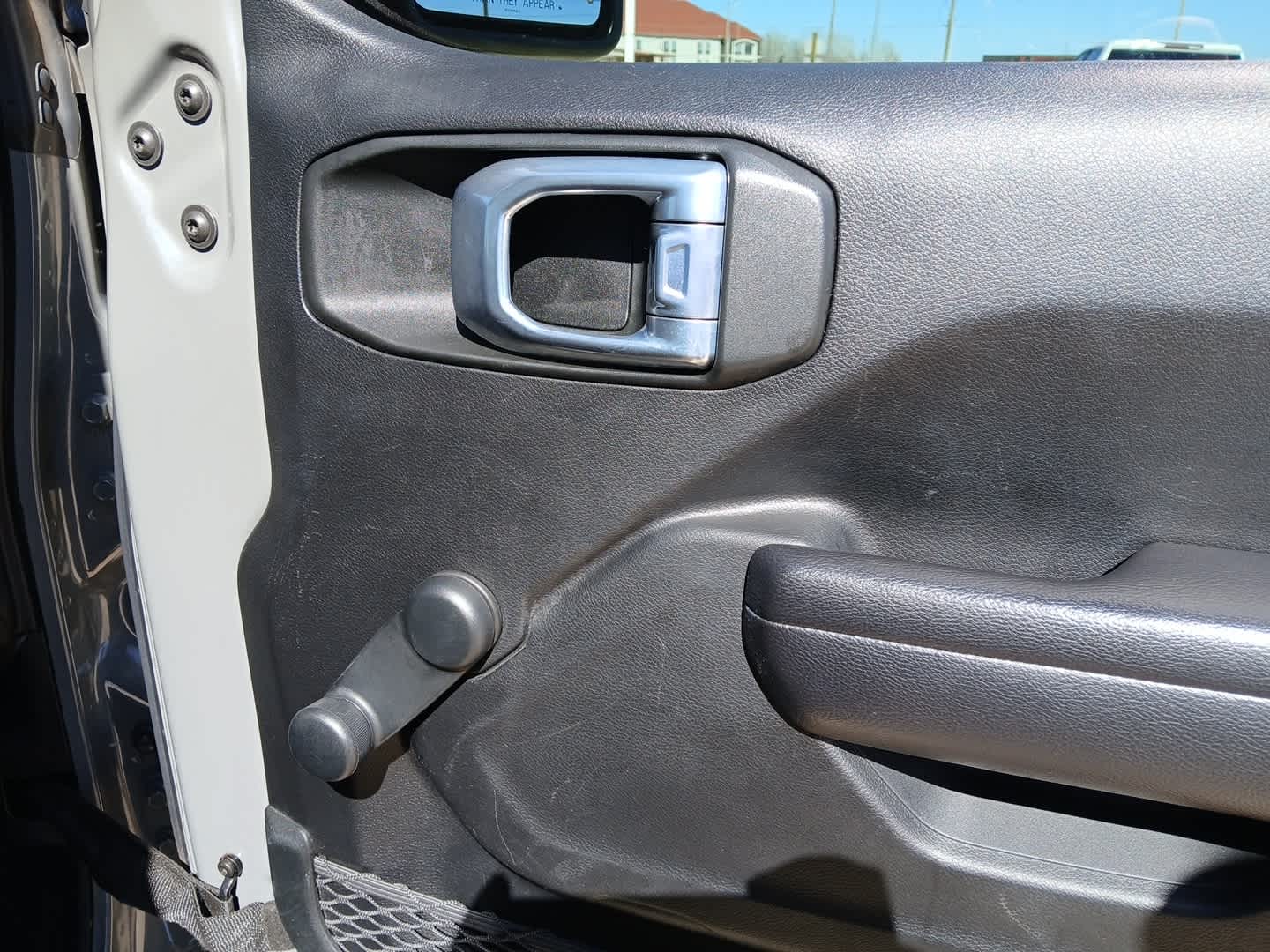 2021 Jeep Wrangler Unlimited Willys Sport 4x4