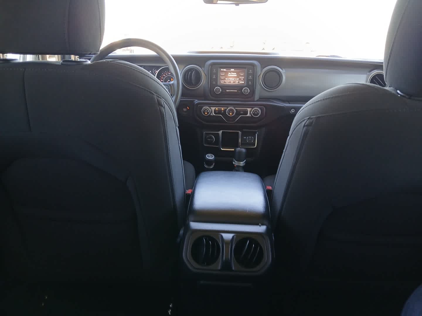 2021 Jeep Wrangler Unlimited Willys Sport 4x4