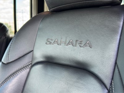 2021 Jeep Wrangler Unlimited Sahara 4x4