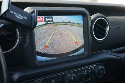 2021 Jeep Wrangler Unlimited Sahara 4x4