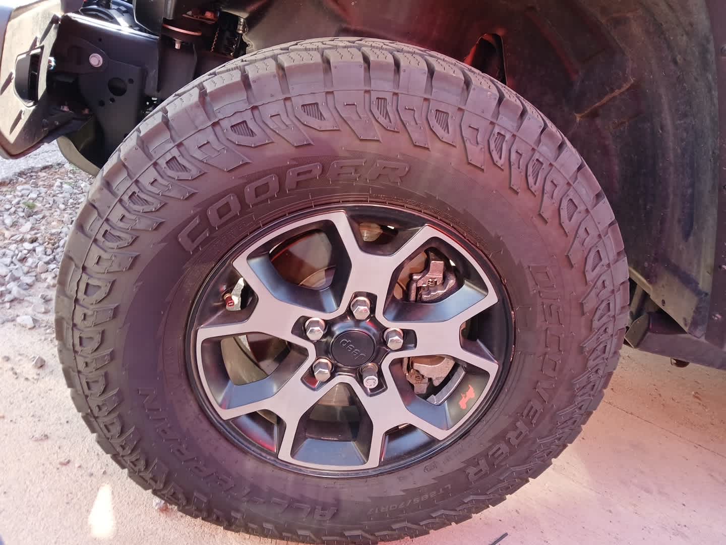 2019 Jeep Wrangler Unlimited Rubicon 4x4