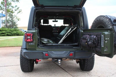 2020 Jeep Wrangler Unlimited Rubicon 4x4