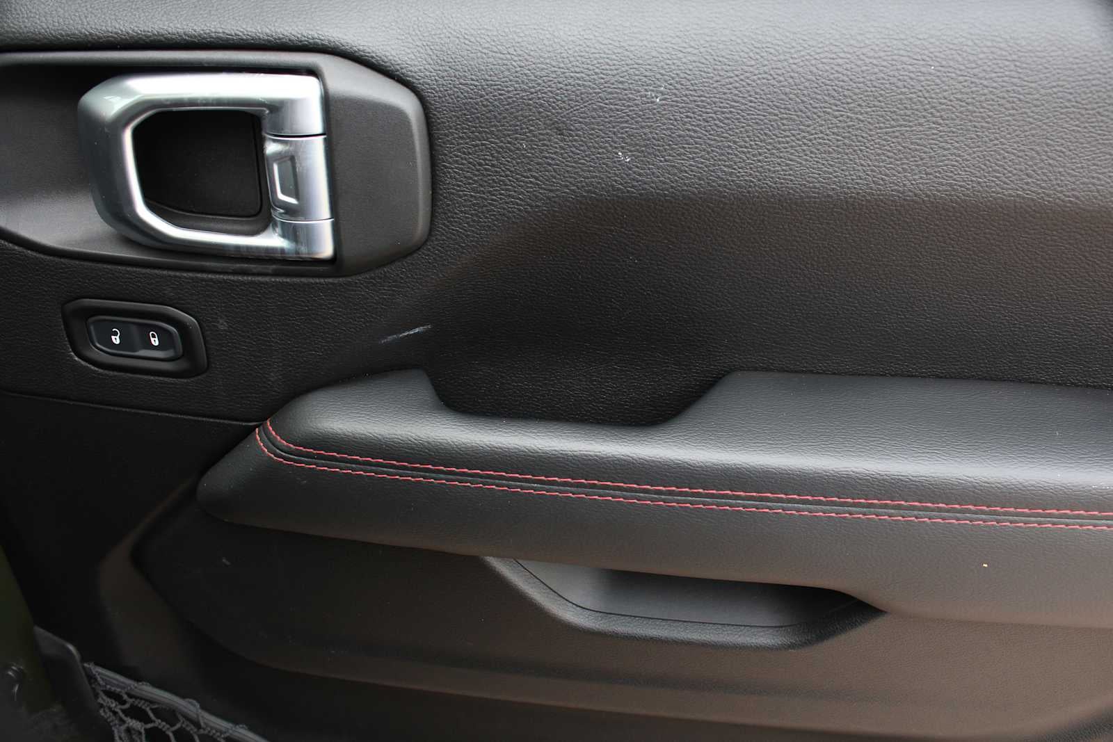 2020 Jeep Wrangler Unlimited Rubicon 4x4