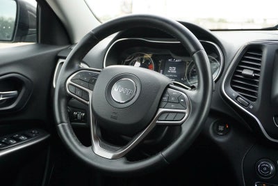 2019 Jeep Cherokee Latitude Plus FWD