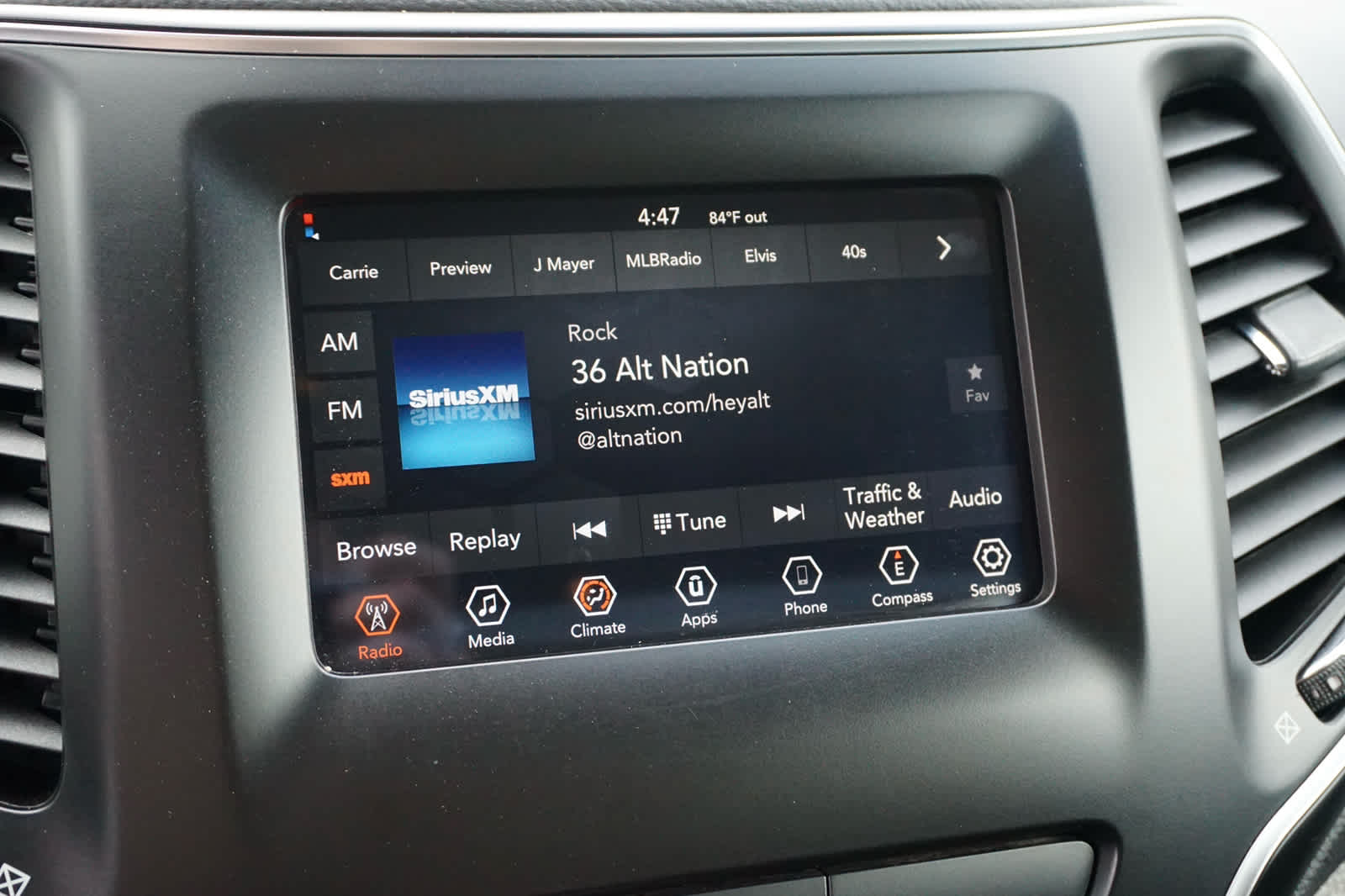 2019 Jeep Cherokee Latitude Plus FWD