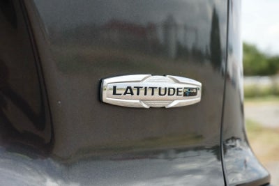 2019 Jeep Cherokee Latitude Plus FWD