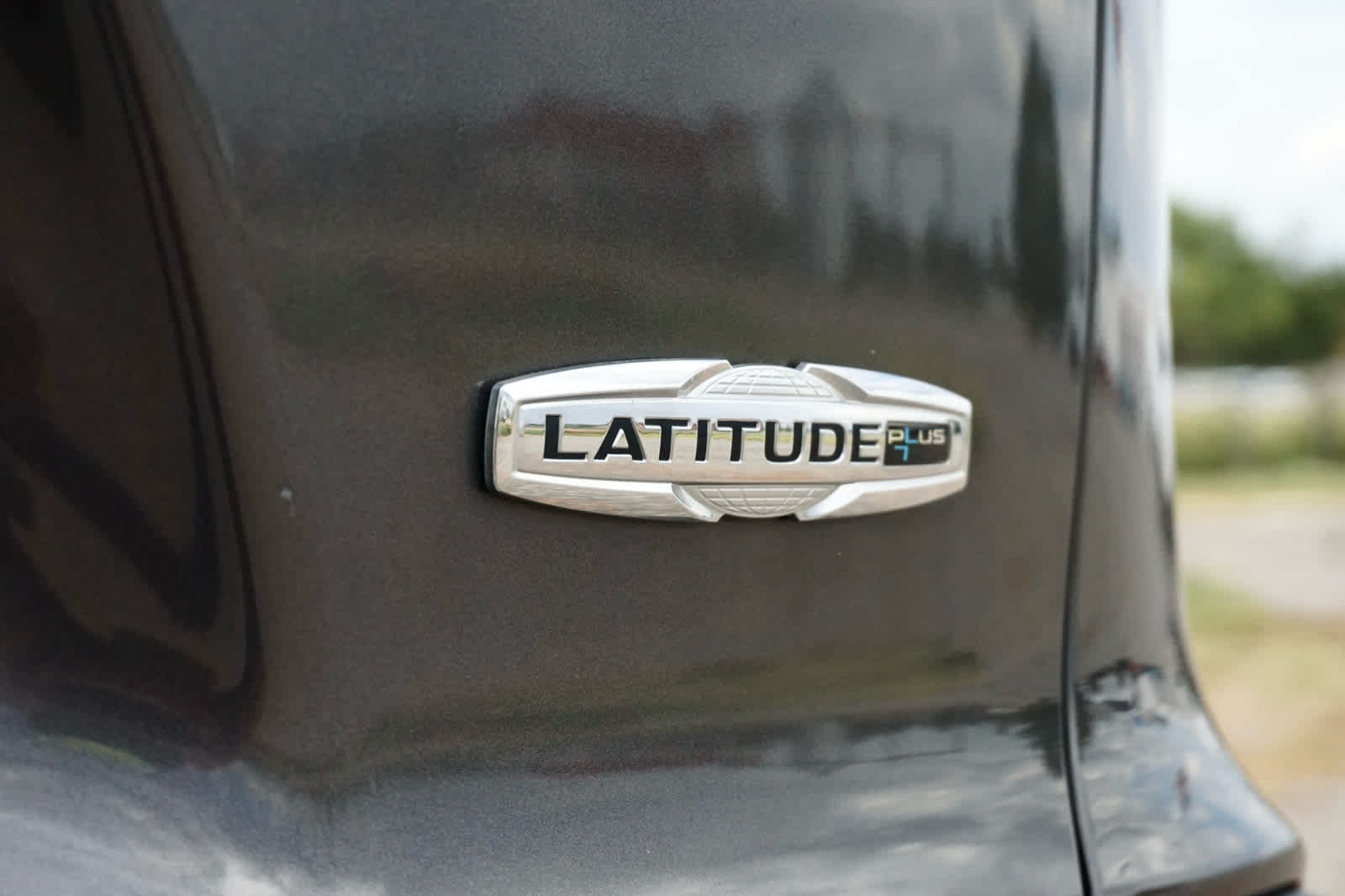 2019 Jeep Cherokee Latitude Plus FWD