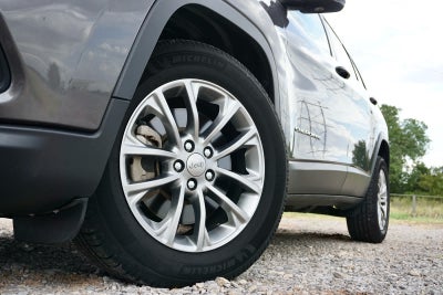 2019 Jeep Cherokee Latitude Plus FWD