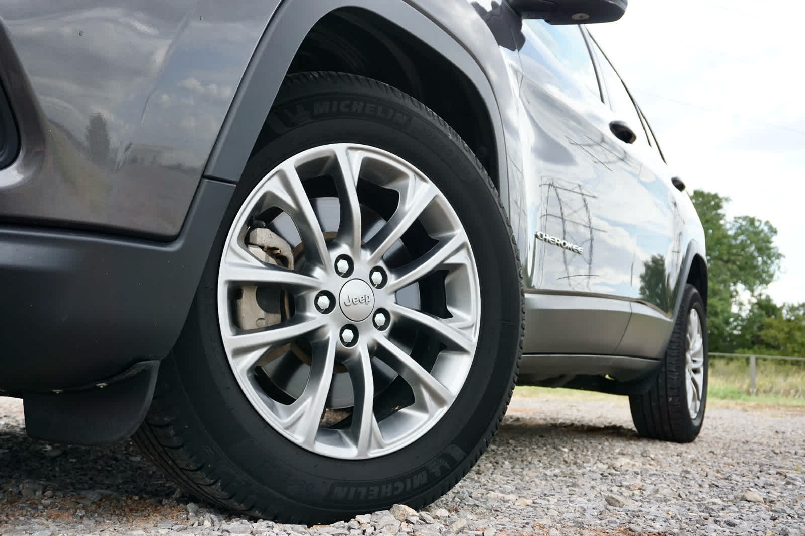 2019 Jeep Cherokee Latitude Plus FWD