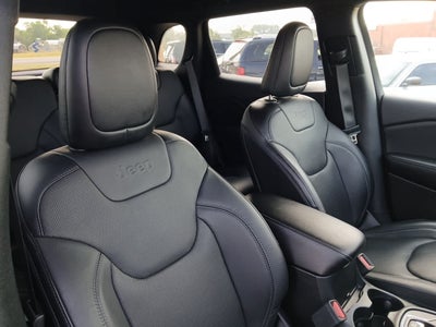 2019 Jeep Cherokee High Altitude 4x4