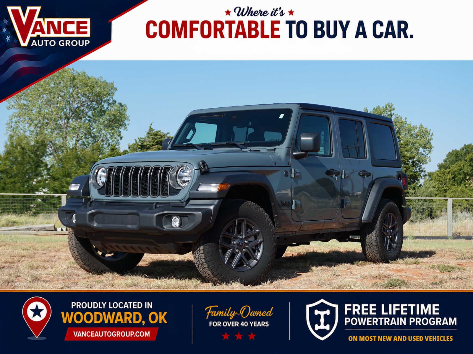 2025 Jeep Wrangler 4-Door Summit 4x4
