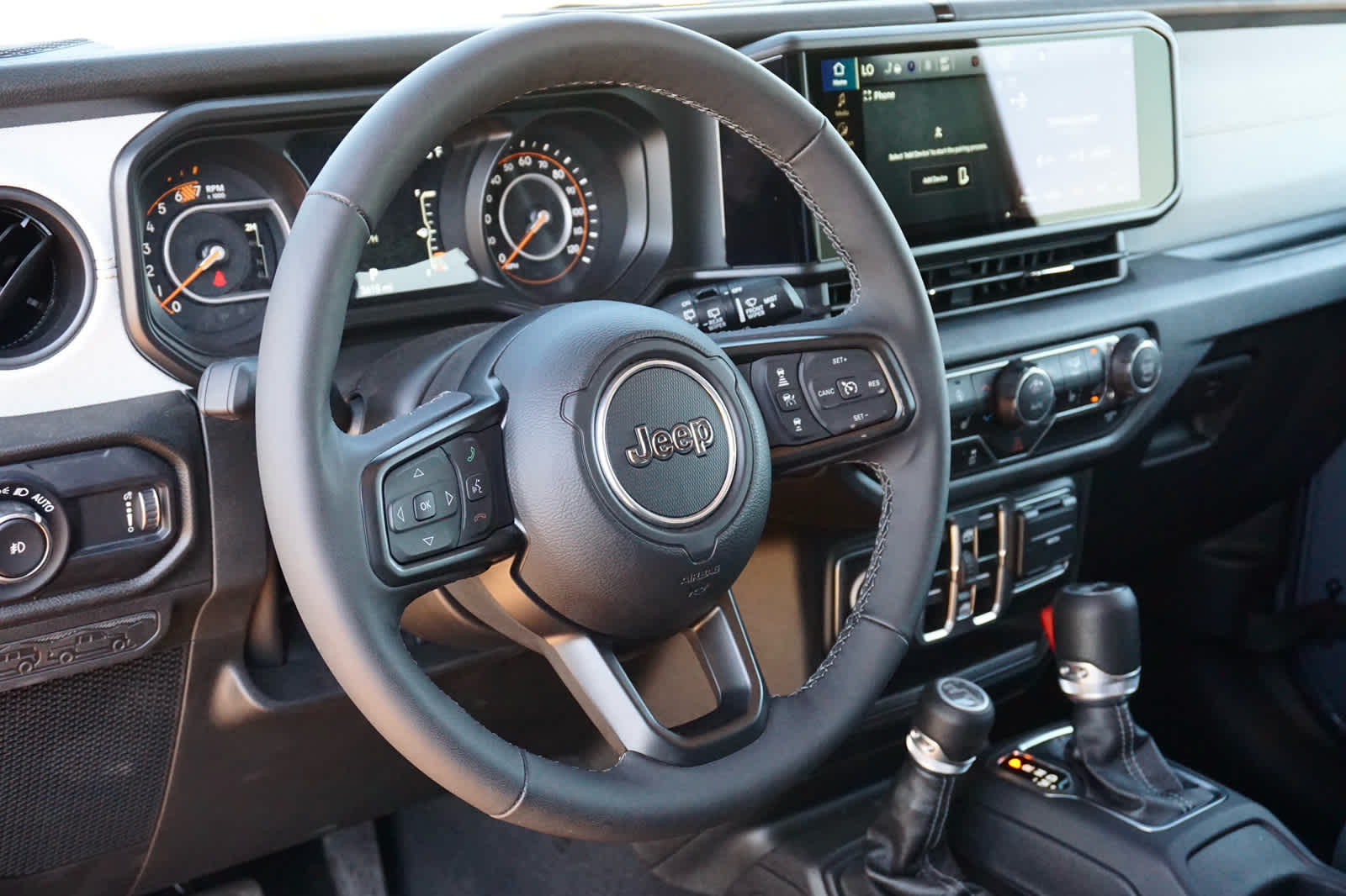 2025 Jeep Wrangler 4-Door Summit 4x4