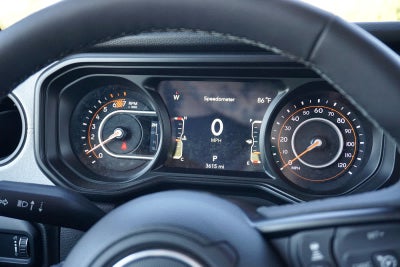 2025 Jeep Wrangler 4-Door Summit 4x4