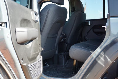 2025 Jeep Wrangler 4-Door Summit 4x4