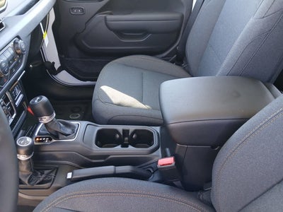 2025 Jeep Wrangler 4-Door Summit 4x4