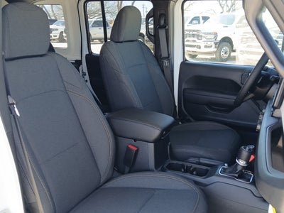 2025 Jeep Wrangler 4-Door Summit 4x4