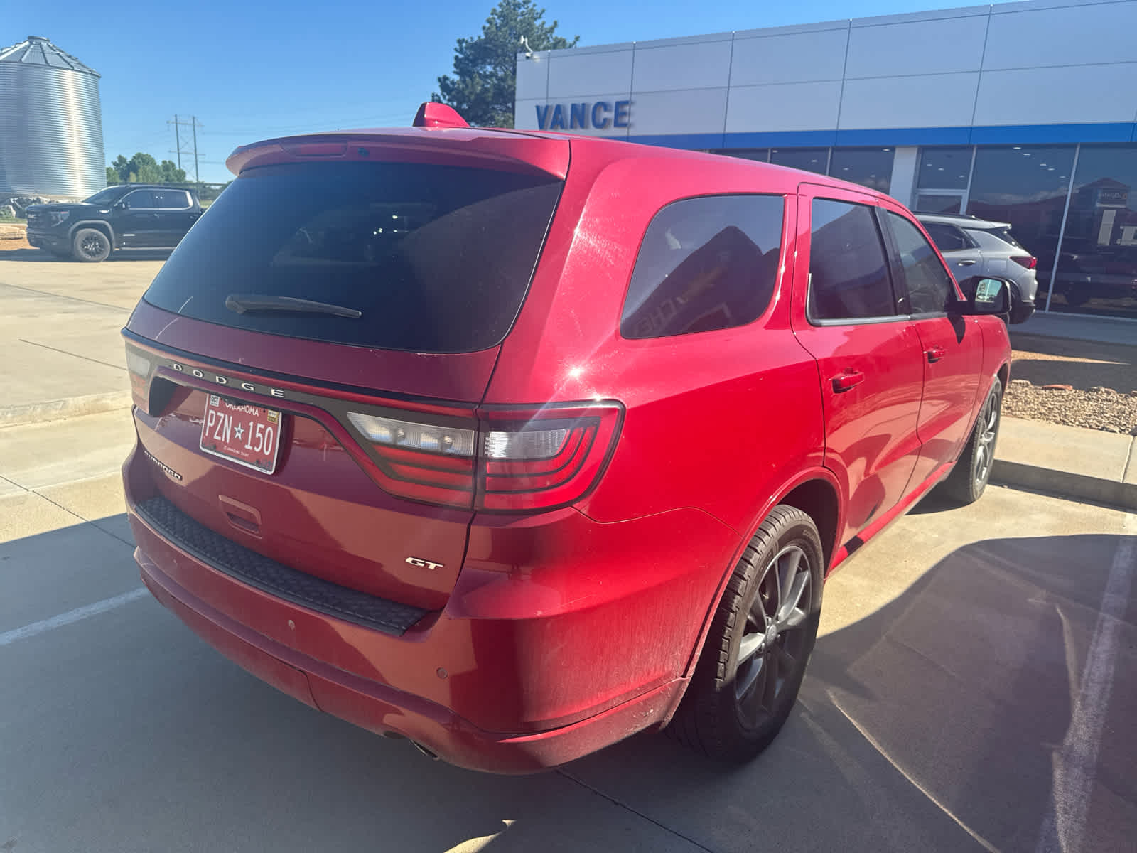 2017 Dodge Durango GT