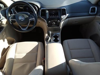 2021 Jeep Grand Cherokee Laredo E 4x4