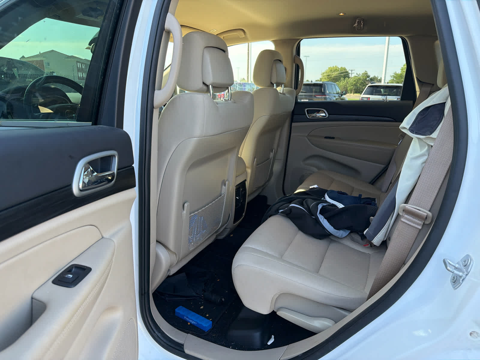 2021 Jeep Grand Cherokee Laredo E 4x4