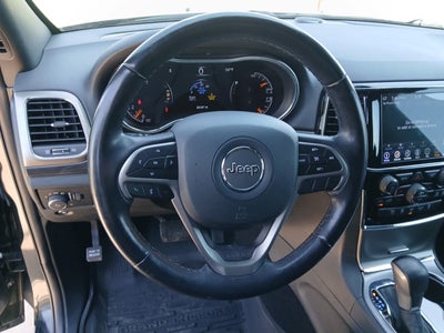 2020 Jeep Grand Cherokee North Edition 4x4