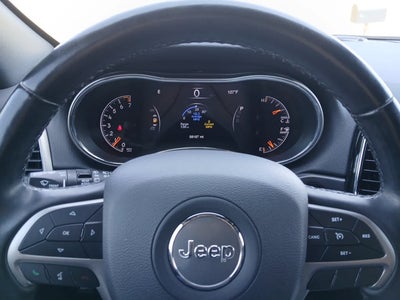 2020 Jeep Grand Cherokee North Edition 4x4