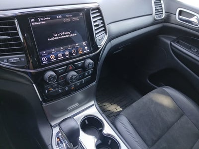 2020 Jeep Grand Cherokee North Edition 4x4