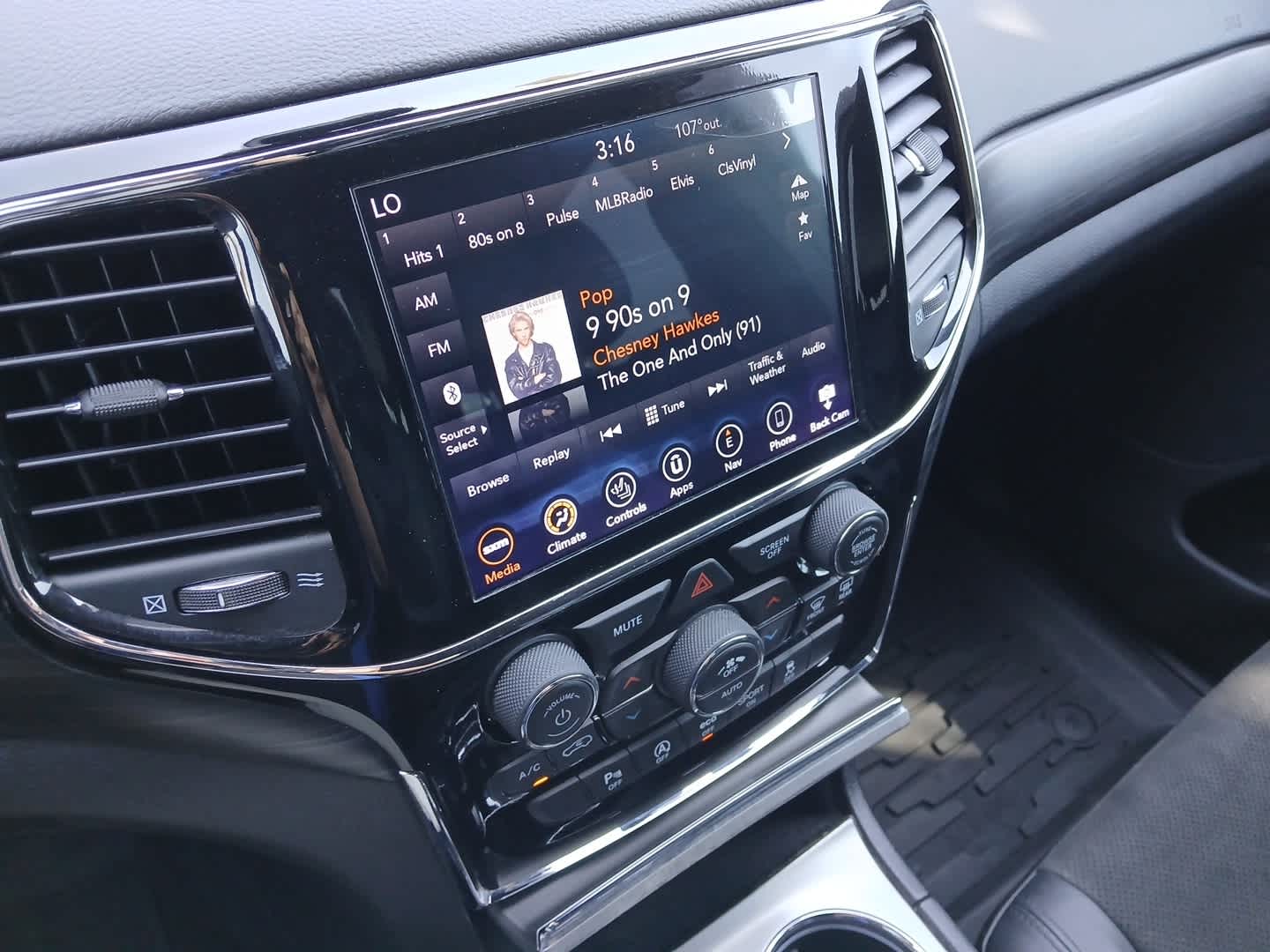 2020 Jeep Grand Cherokee North Edition 4x4