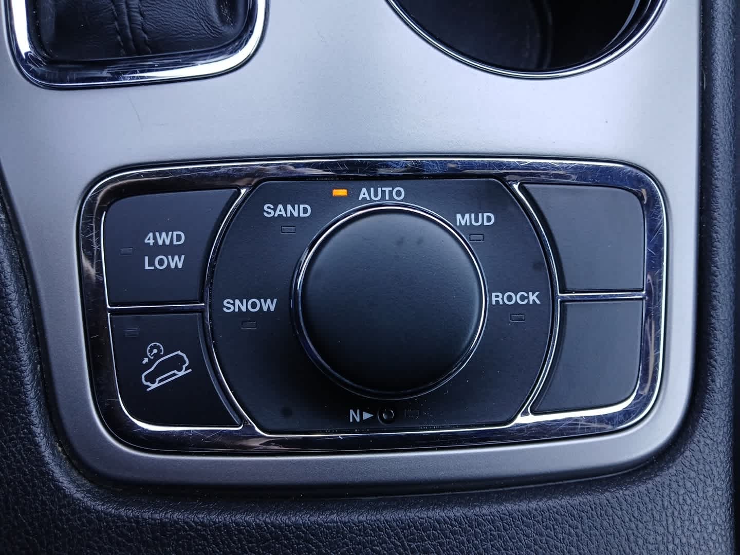 2020 Jeep Grand Cherokee North Edition 4x4